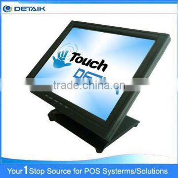 DTK-1508R Factory Supply Resistive 15 Inch TFT LCD Touch Monitor