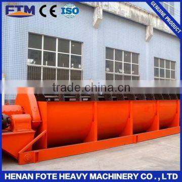 Best quality iron ore spiral classifier with good price from Henan FTM