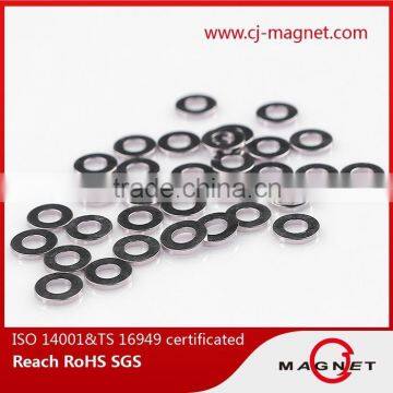 N50 ring neodymium magnet for speaker