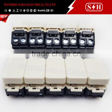 high quality water-proof wall switch Control Switch and socket