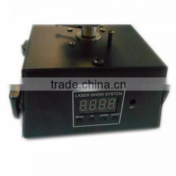 Portable Beam Moving Head Green Laser Night Club Lighting photo-4