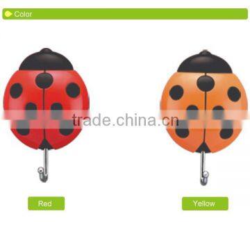 D646 ANYA Fashion Cute Shaped Towel Hook Bag Hook Novel Design Hook Plastic photo-3