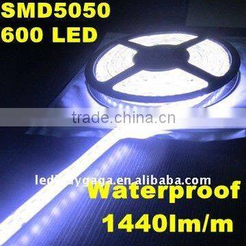 2012 NEW and 600 LED high quality led strip