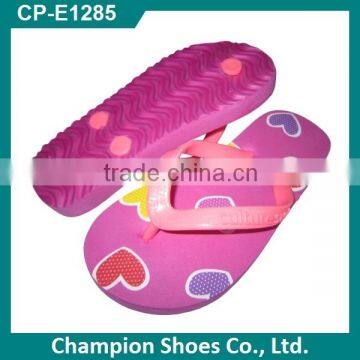 Pink Slipper Shoe