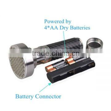 100 LED New Design UV Blacklight 5w Long Range UV Flashlight Blacklight photo-2