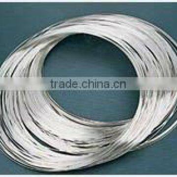 Hot sale copper nickel wire(white copper wire) in stock