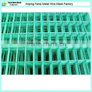 PVC Coating Welded Mesh 1/2"x4'x100' photo-4