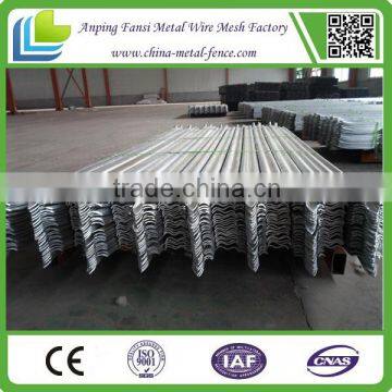 2016 Hot Sale W Profile and D Profile Spike Palisade Fence (Factory Price & Fast Delivery) Quality Choice photo-5