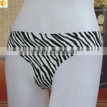 New 2 Pack Ladies Sexy Thong ,shantou Factory Underwear Manufacturer