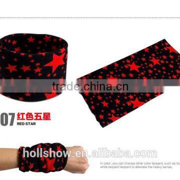 Promotional Acrylic Mutifunctional Bandana Sport Headband Headwear