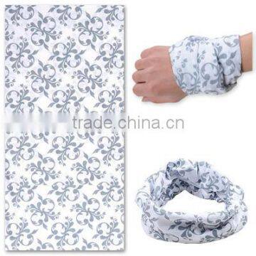 Multifunctional Seamless Neck Tube Bandana Scarf