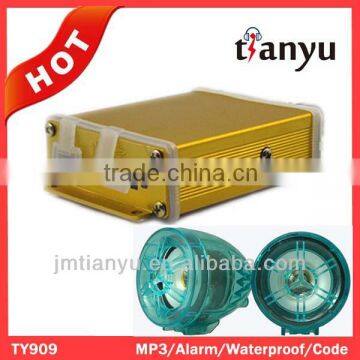 Motorcycle MP3 Motorcycle Alarm Audio Motorcycle Parts Accessories