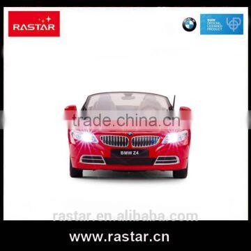 Rastar wholesale gift official licensed BMW children toys rc car