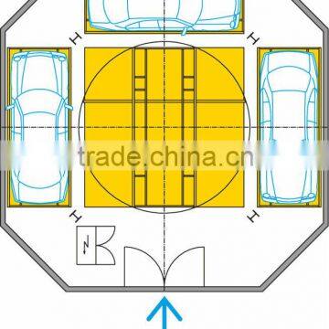 Automatic Car Parking Display Tower photo-3