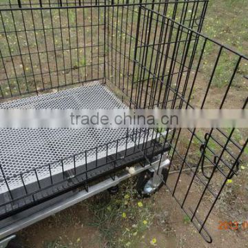 Folding Dog Cage