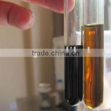 used engine oil purification plant