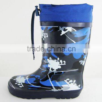 boy's wellington boots