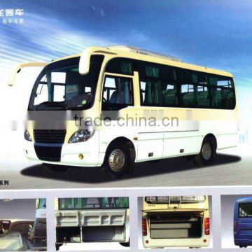 Dongfeng passenger bus small bus EQ6607PT3