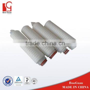 Broad Chemical Compatibility Sterile Filter Cartridge for Mineral Water photo-2