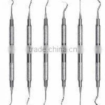 Dental Scalars