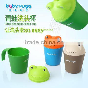 high quality plastic rinse cup for hair washing