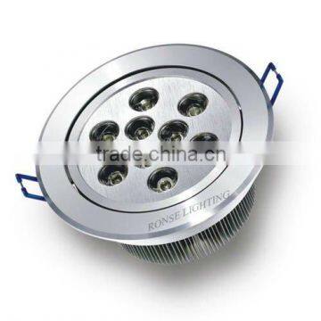 9W/12W High lumen led ceiling spot light( RS-2028)