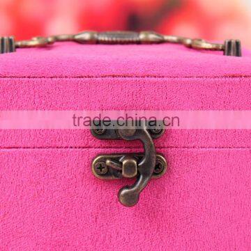 C04 ANPHY Cube Jewelry Box Small With Mirror Jewelry Finding Box Assorted photo-3