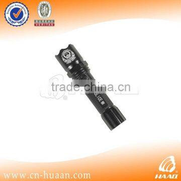 LED police torch