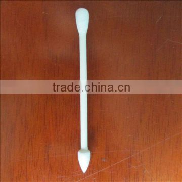 2015bamboo fiber cotton swabs (200pcs)new design