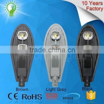 10 Years Factory High Brightness Solar Powered Solar pv Led Street Light photo-3