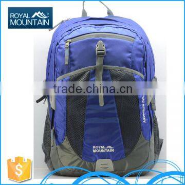 China supplier wholesale sport 8353a 50L name brand school bag with high quality