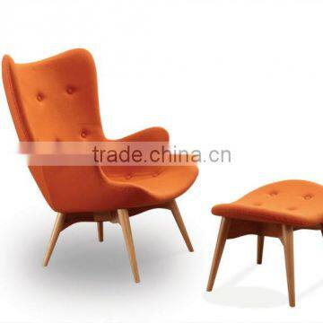 Hans J. Wegner Papa Bear Chair