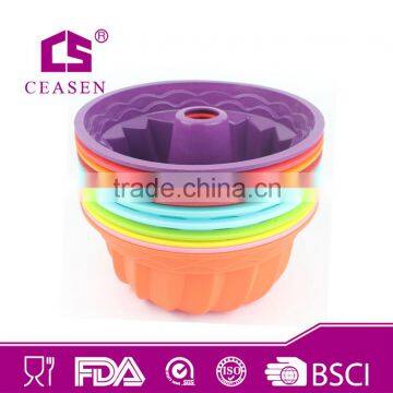 circle cake baking molds