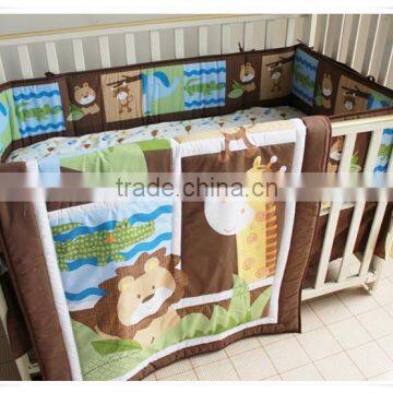 Infant Nursery Bedding Professional Manufacturer