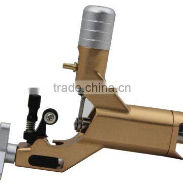 Profession high quality aluminiym alloy tattoo machine goldon