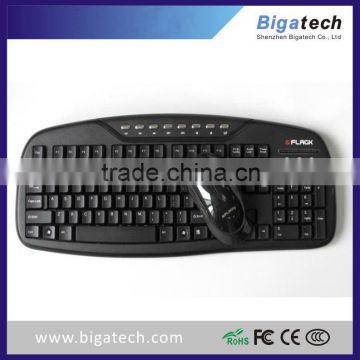 wireless laptop keyboard mouse combo