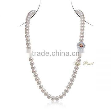 Wholesale Price Real Freshwater Pearl Necklace