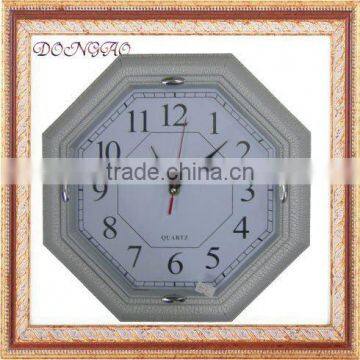 fashion plastic wall clock