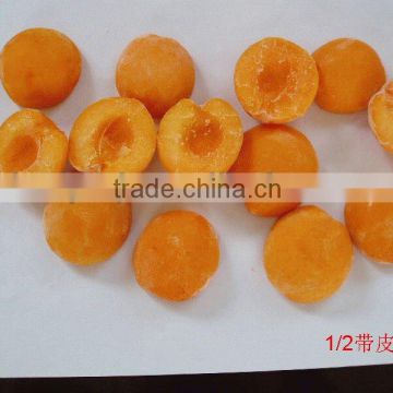 frozen apricot halves