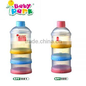 3-layer Baby Powder Container photo-2