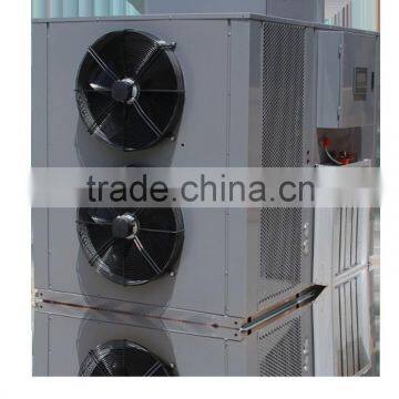 Reduction, Stabilization, Harmlessness and Reutilization Heat Pump Type Low Temperature Belt Dryer photo-3
