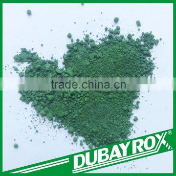 Good Quality Pigment Paint Color Pigment Rubber Paint Chrome Oxide Green