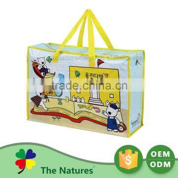 Affordable Price Custom Design Good Looking Charity Collection Model Strike Bag For Clothes