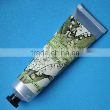 aluminum&plastic laminated tube for cosmetics cream lotion