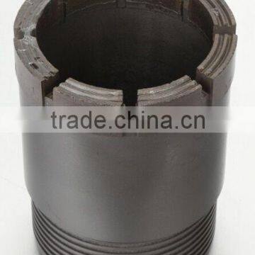 59mm Diamond core drill bit,Impregnated diamond drill bit,IC75 PDC Coring bit,mining bits,anchor drill bit