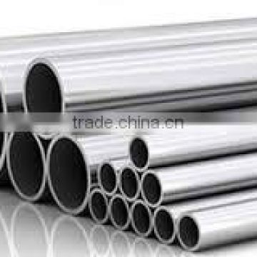 Costomized 304 stainless seamless steel pipe with different size