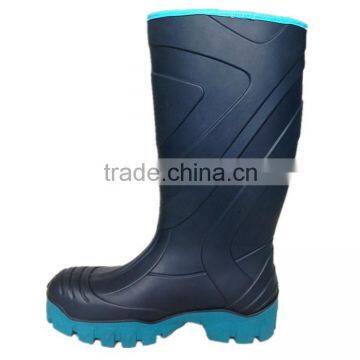Rain Boot, Pvc Rain Boots Rubber Boots/ Insulated Composite Toe Work Boot photo-3