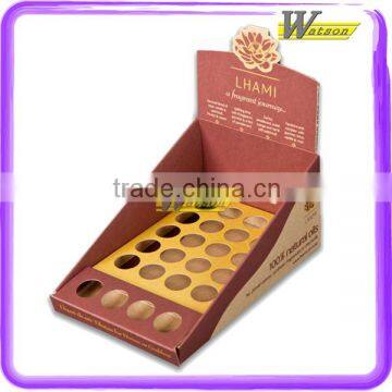 Paperboard Corrugated Point Of Purchase Counter Display BoxFor Biscuit/Cookie photo-3