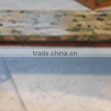 Antique chinese wooden bench LWD531