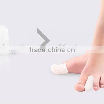 silicone toe caps corn removers and toe bunion protector